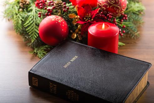 christmas bible
