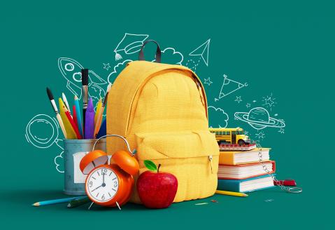 School supplies