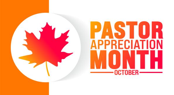 Pastor Appreciation Month
