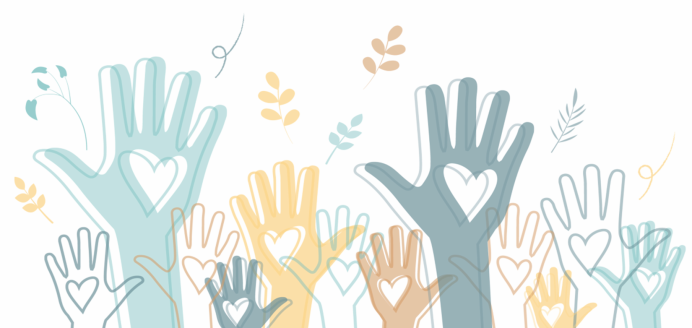 hands