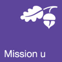 Mission u Logo