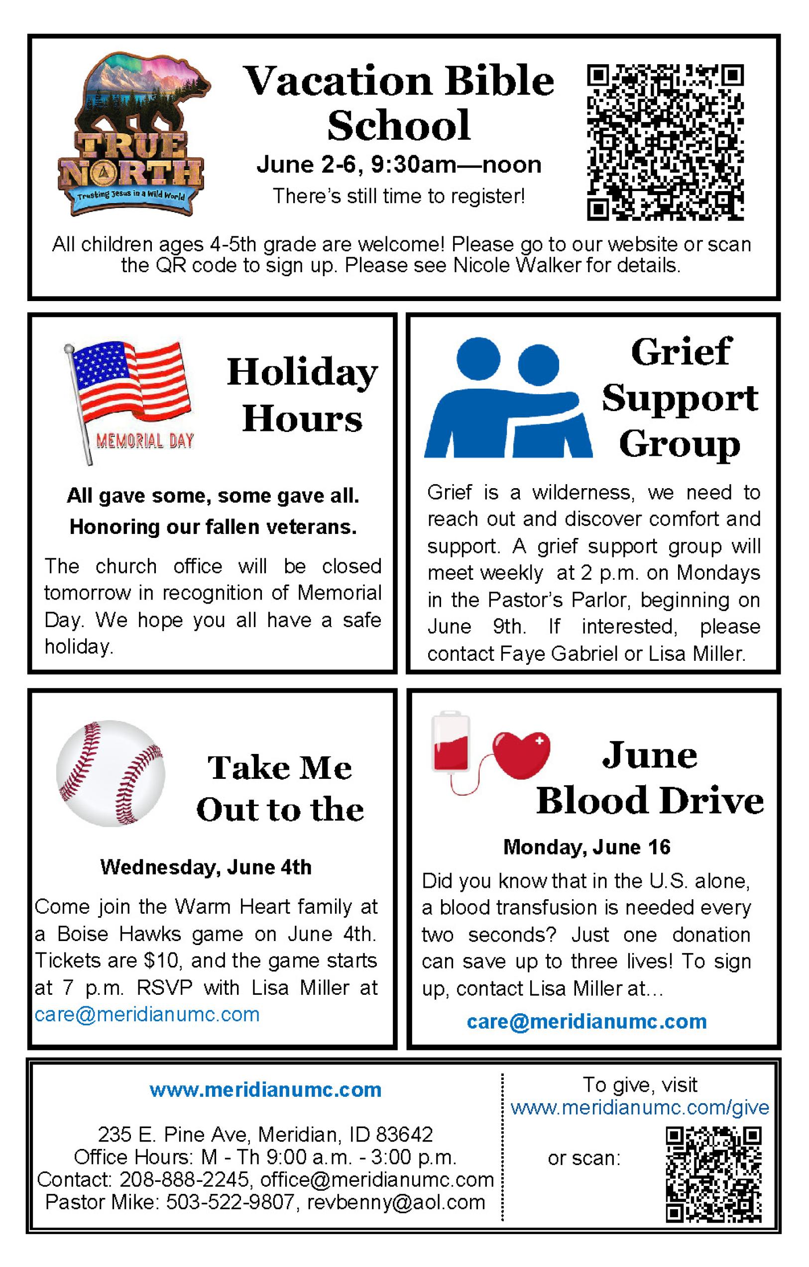 Bulletin Page 3