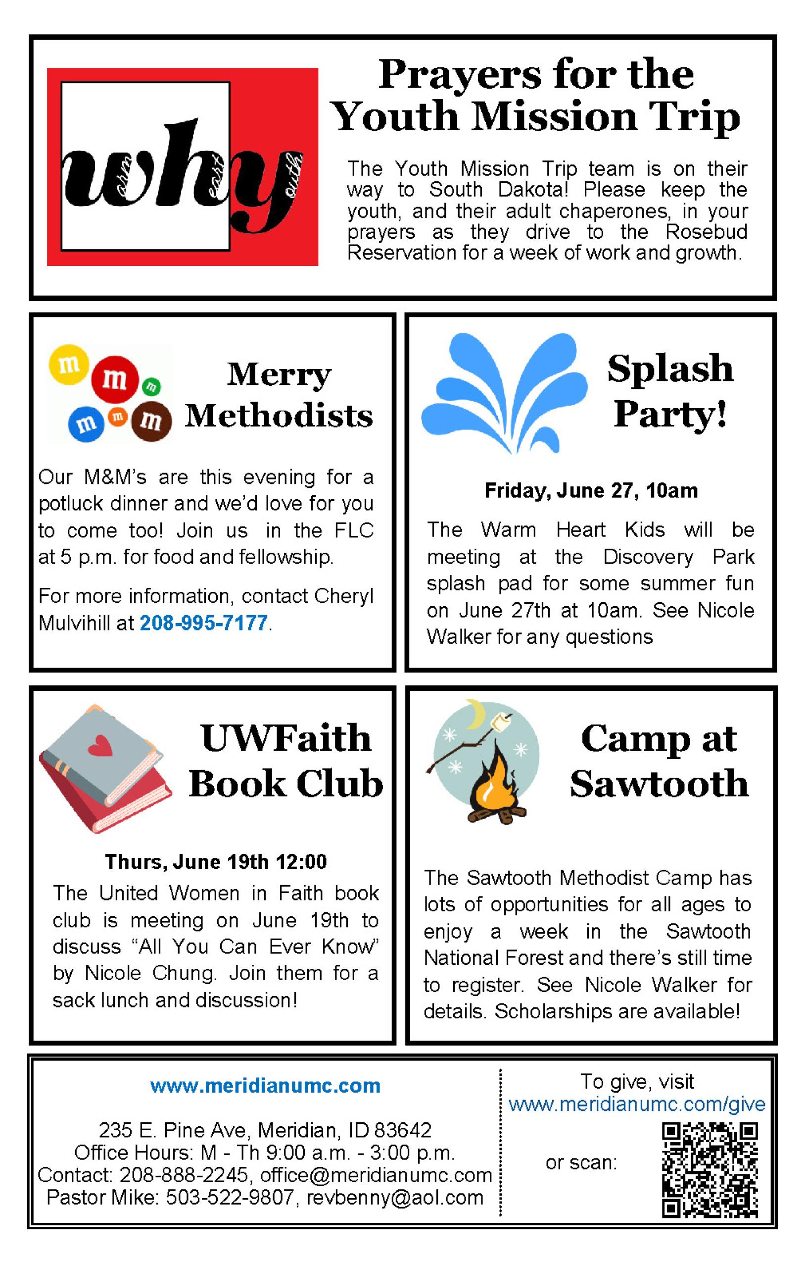 Bulletin Page 3