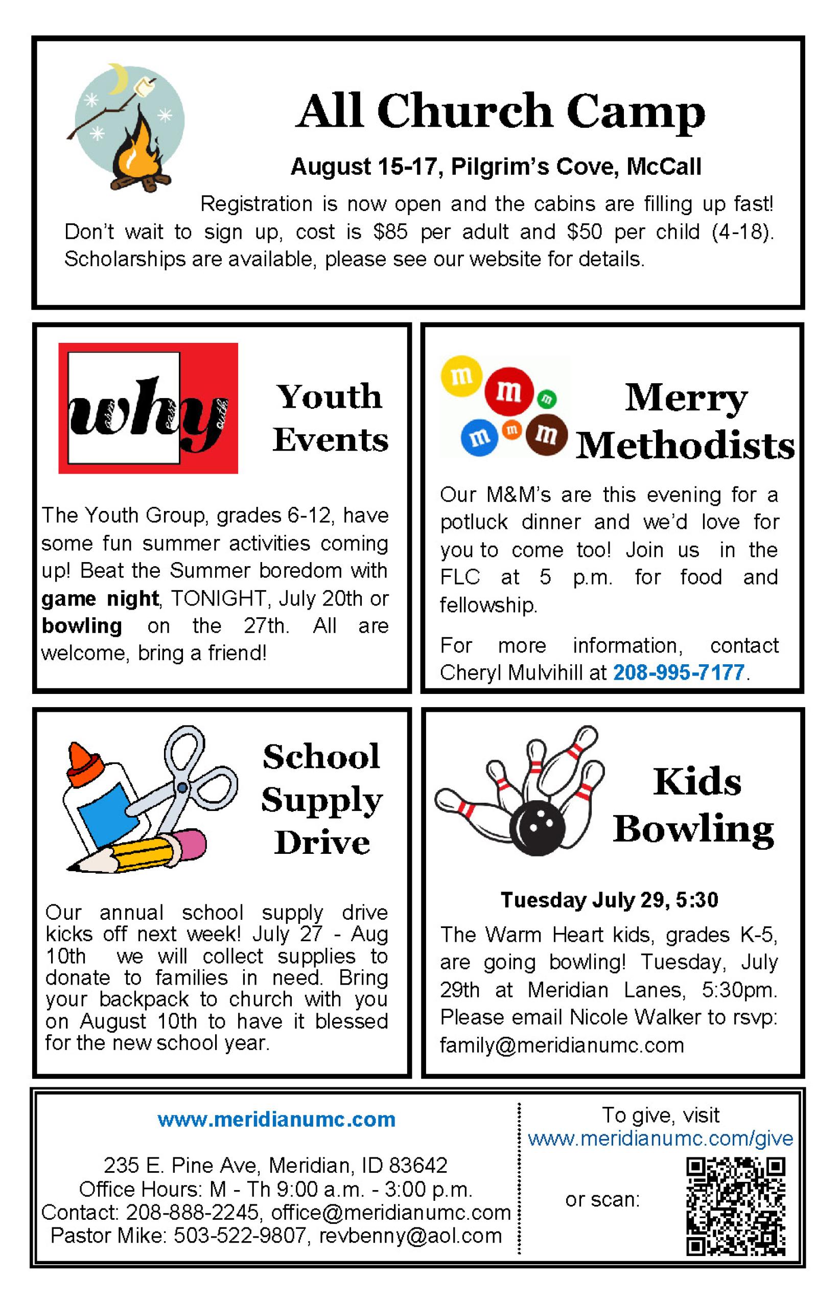 Bulletin Page 3