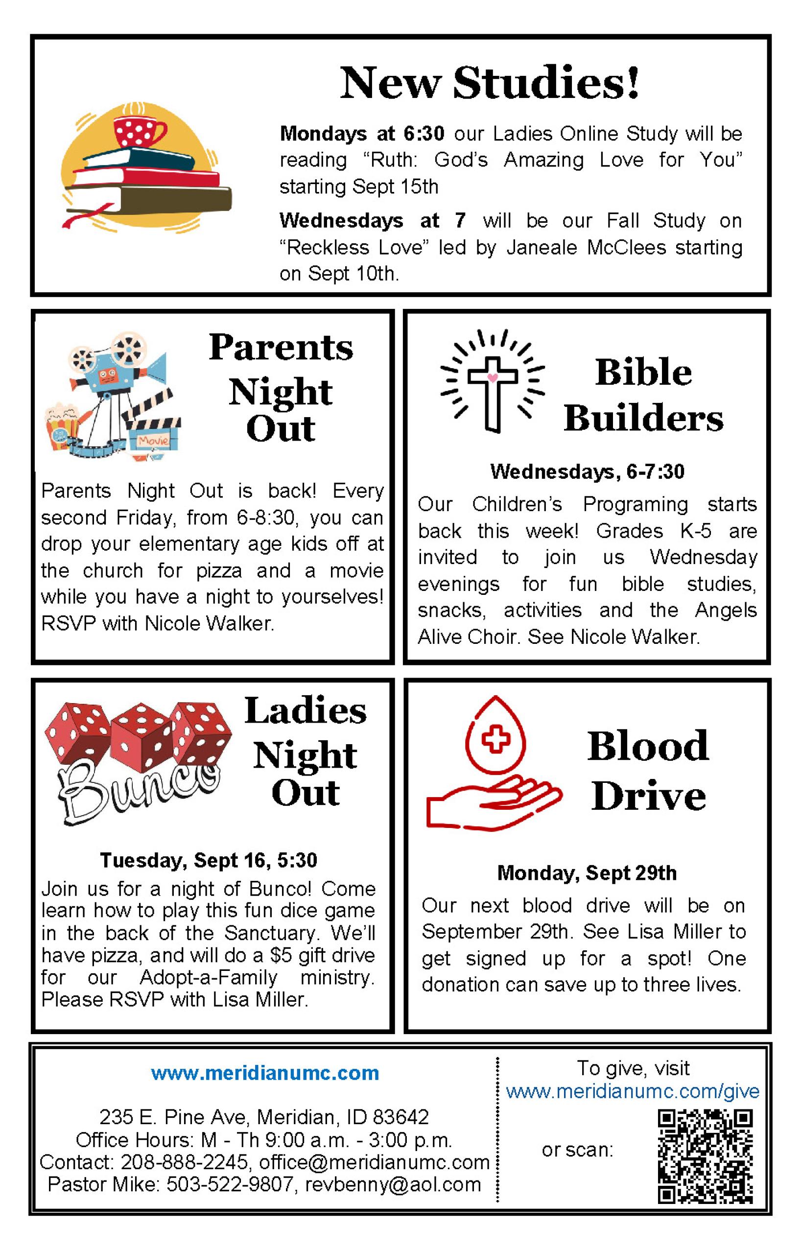 Bulletin Page 3