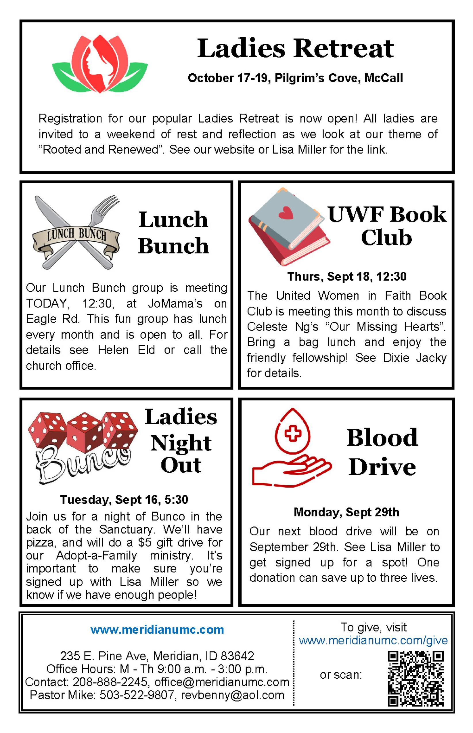 Bulletin Page 3