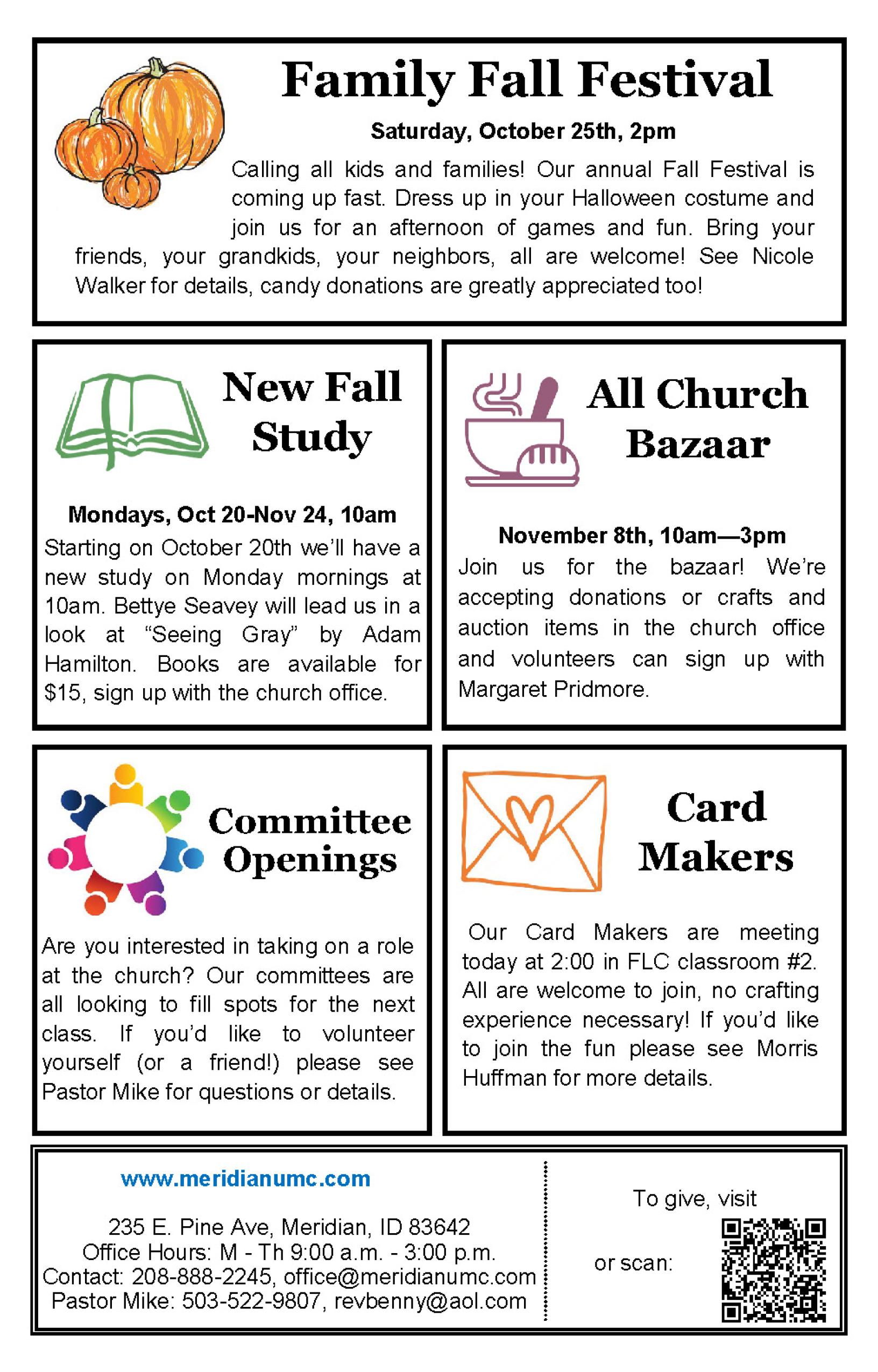 Bulletin Page 3