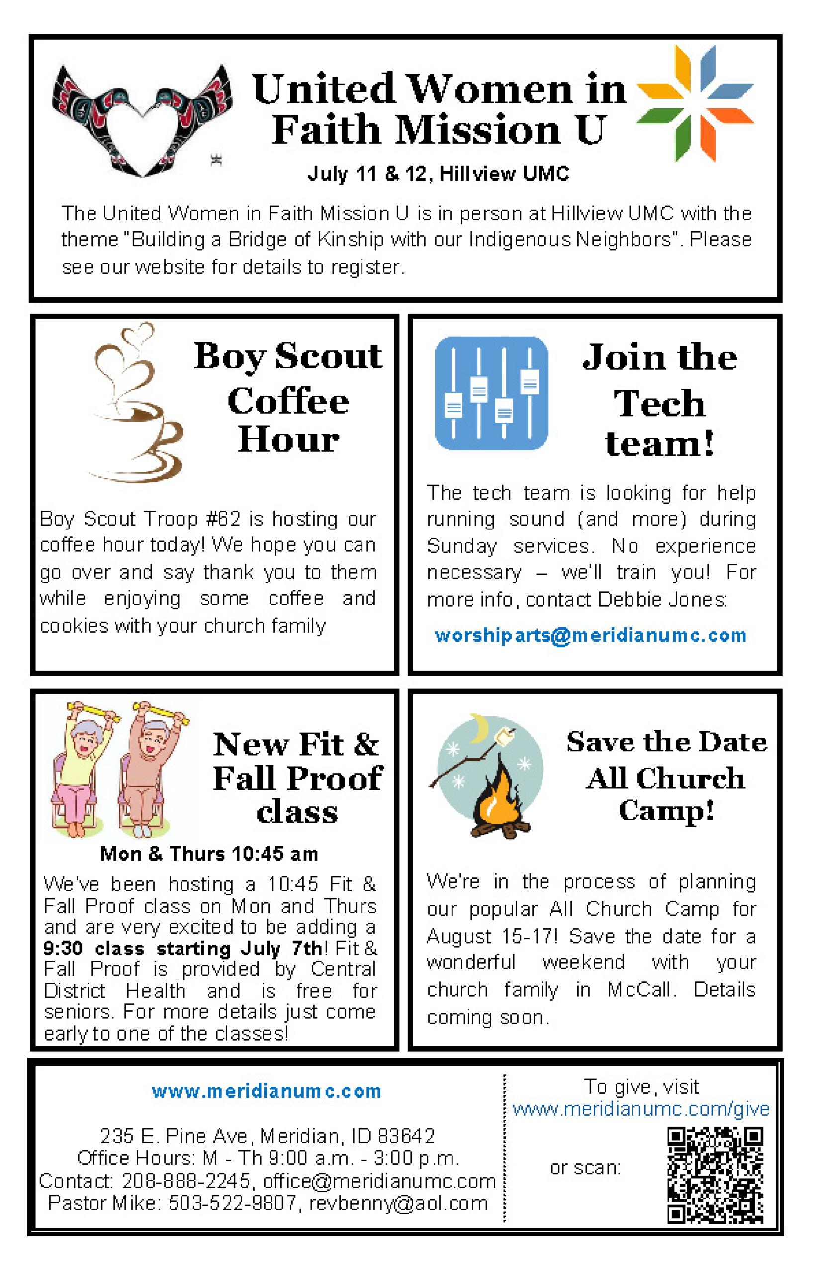 Bulletin Page 3